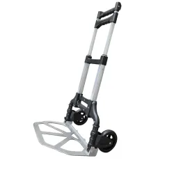 Aluminium foldable hand truck-80kg