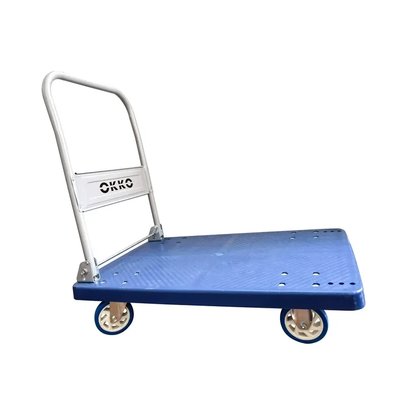 Грузовая тележка Okko VG543, 300 кг