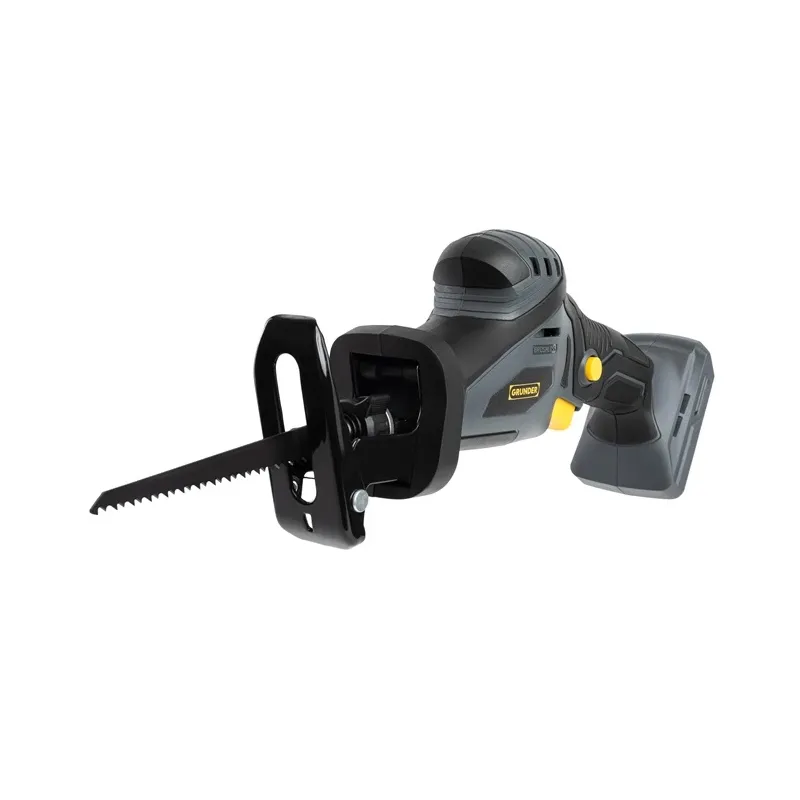 Tiesinis pjūklas Grunder RS-B1118, 18 V