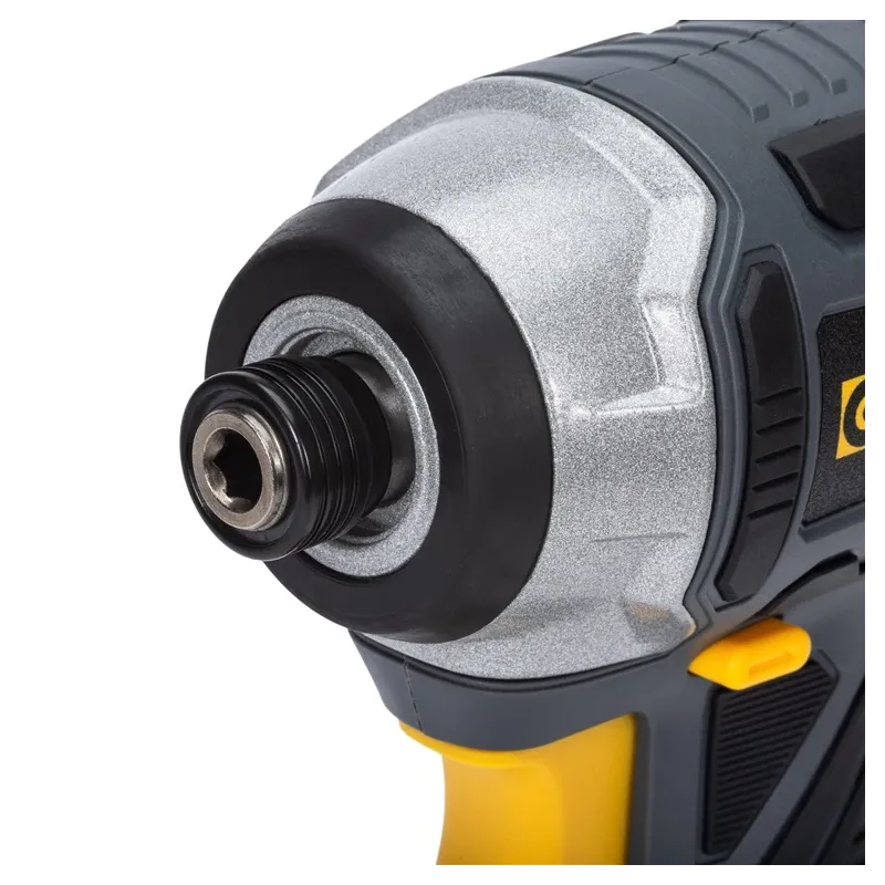 Bezvadu triecienurbjmašīna Grunder CW-B1218E, 18 V