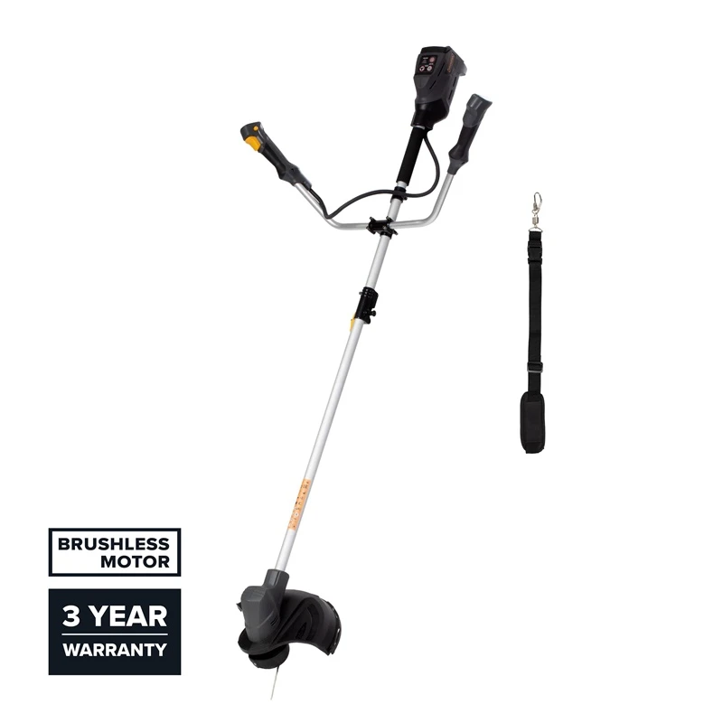 Akumuliatorinė krūmapjovė SF8A208. 18 V. 30-25.5 cm