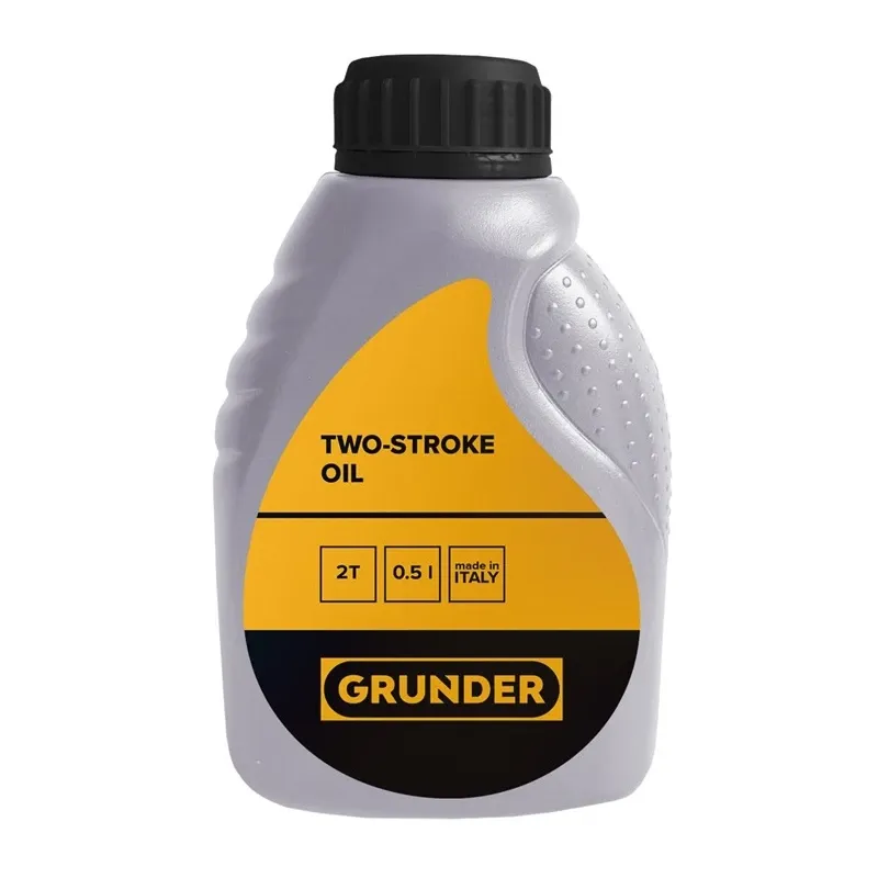 Vejapjovių alyva Grunder, 0.5 l