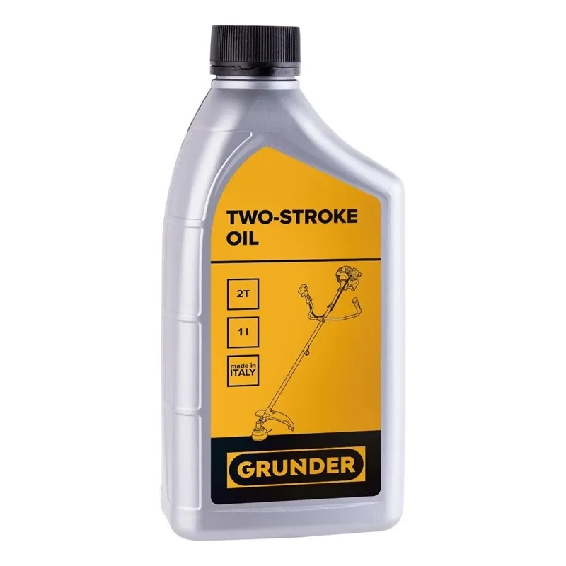 Zāles pļāvēju eļļa Grunder, 1 l