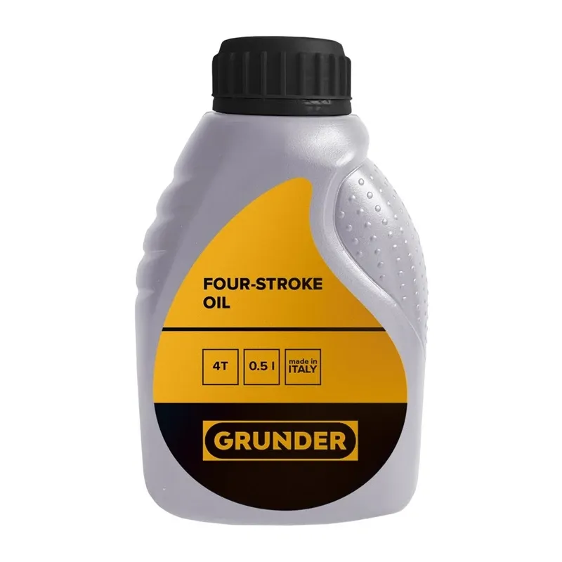 Vejapjovių alyva Grunder, 0.5 l
