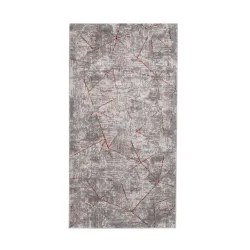 Kilimas Domoletti Millenium, pilka sp., 150 cm x 80 cm