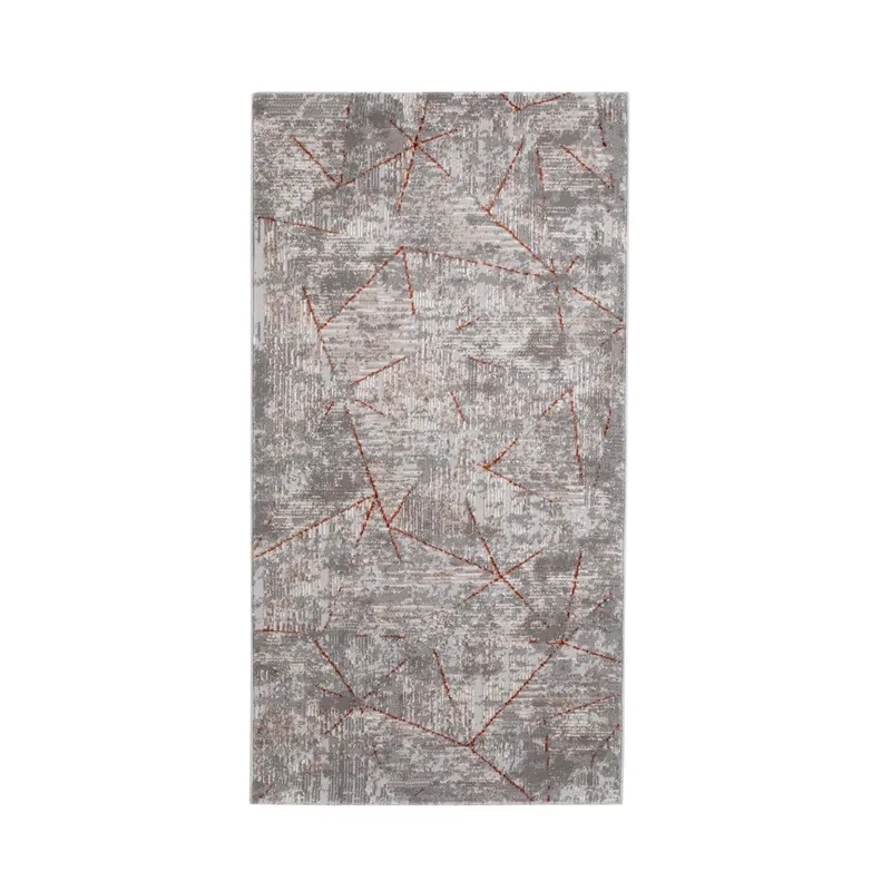 Kilimas Domoletti Millenium, pilka sp., 150 cm x 80 cm