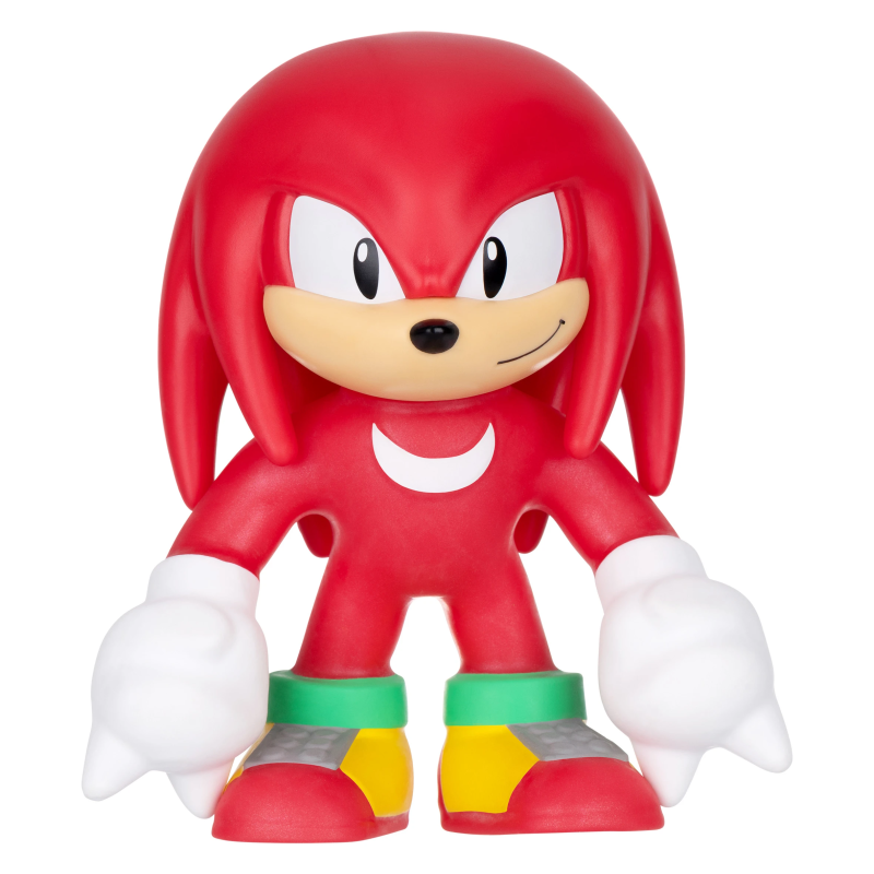 HEROES OF GOO JIT ZU Sonic figūriņa Knuckles