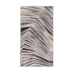 Ковер Domoletti Omega, серый, 150 см x 80 см