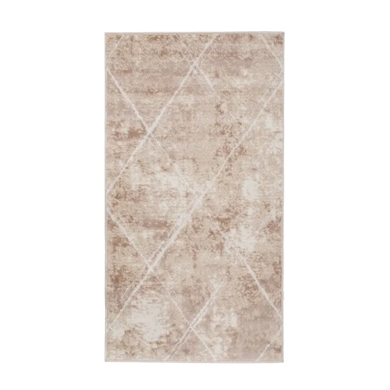 Kilimas Domoletti Omega, smėlio sp., 150 cm x 80 cm