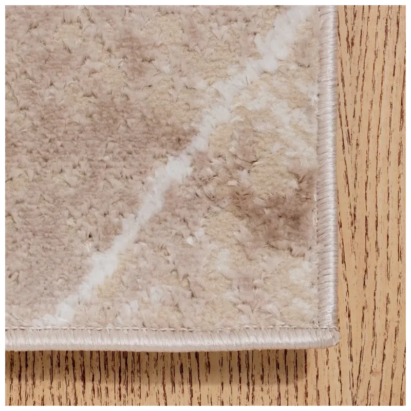 Kilimas Domoletti Omega, smėlio sp., 150 cm x 80 cm