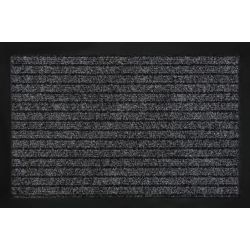 Paklājiņš durvju kskhlg-039 40x60 grey