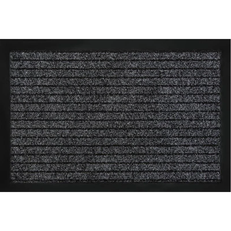 Paklājiņš durvju kskhlg-039 40x60 grey