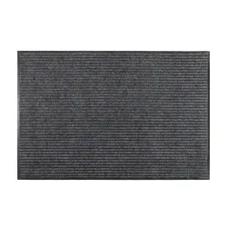 Door mat kskhlg-041 100x150 grey