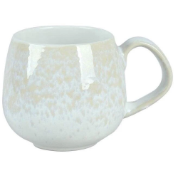 Krūzīte domoletti balta 370ml