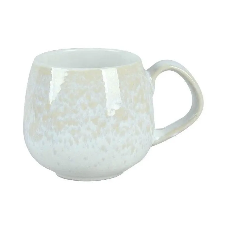 Krūzīte Domoletti, balta, 0.37 l