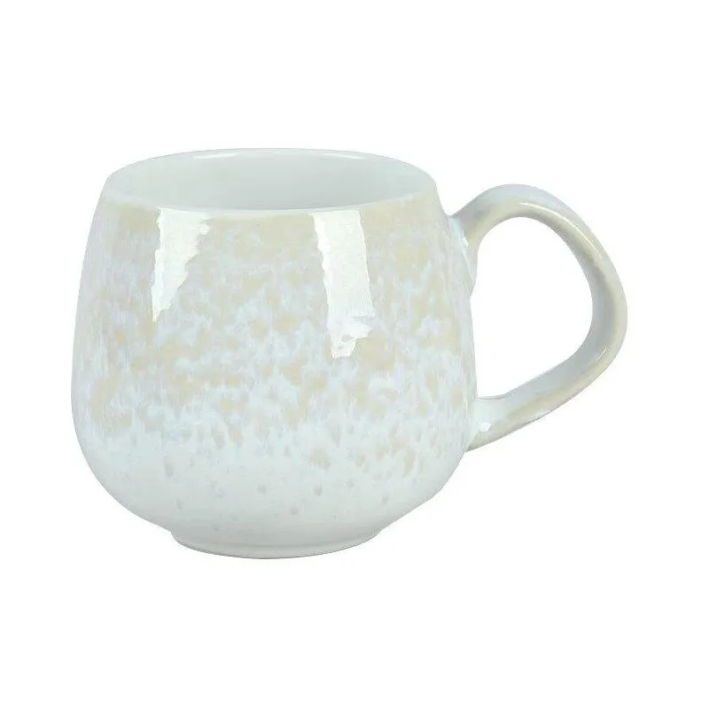 Krūzīte Domoletti, balta, 0.37 l