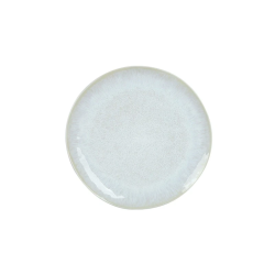 Sķīvis pusdienu domoletti balts 27cm