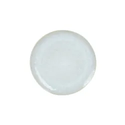 Taldrik magustoidu Domoletti, DIA 27 cm, valge v.