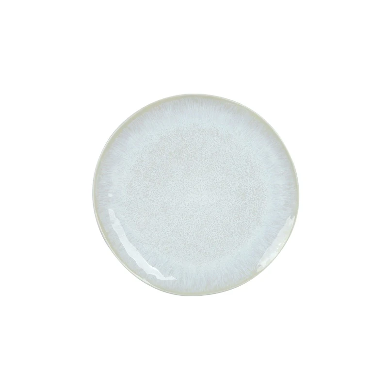 Sķīvis pusdienu domoletti balts 27cm