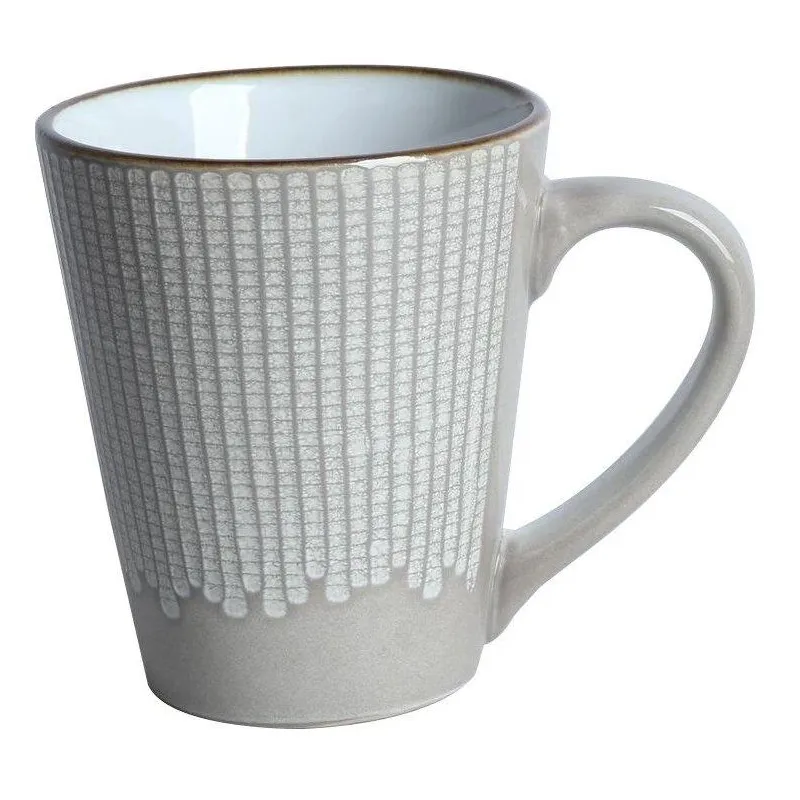 Krūzīte Domoletti, brūna, 0.32 l