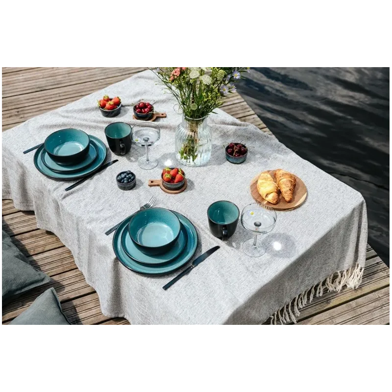 Bļoda Domoletti, zaļa, 16 cm