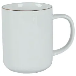 Tass Domoletti, valge v., 0.34 l