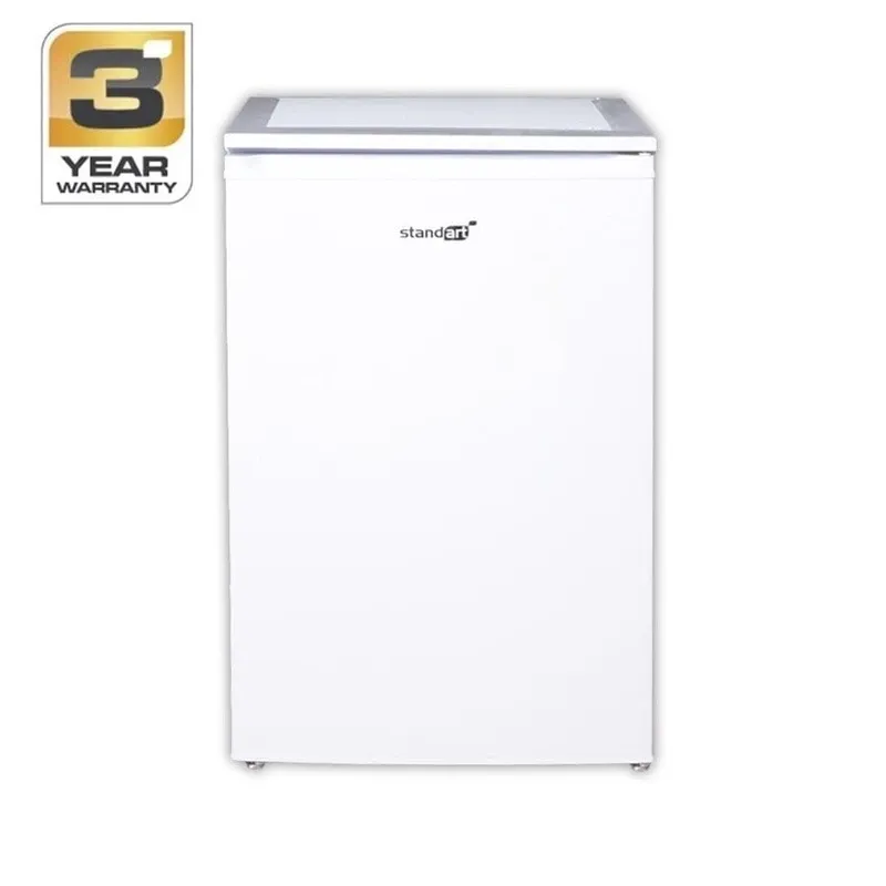 Šaldiklis Standart FFV084EW, vertikalus