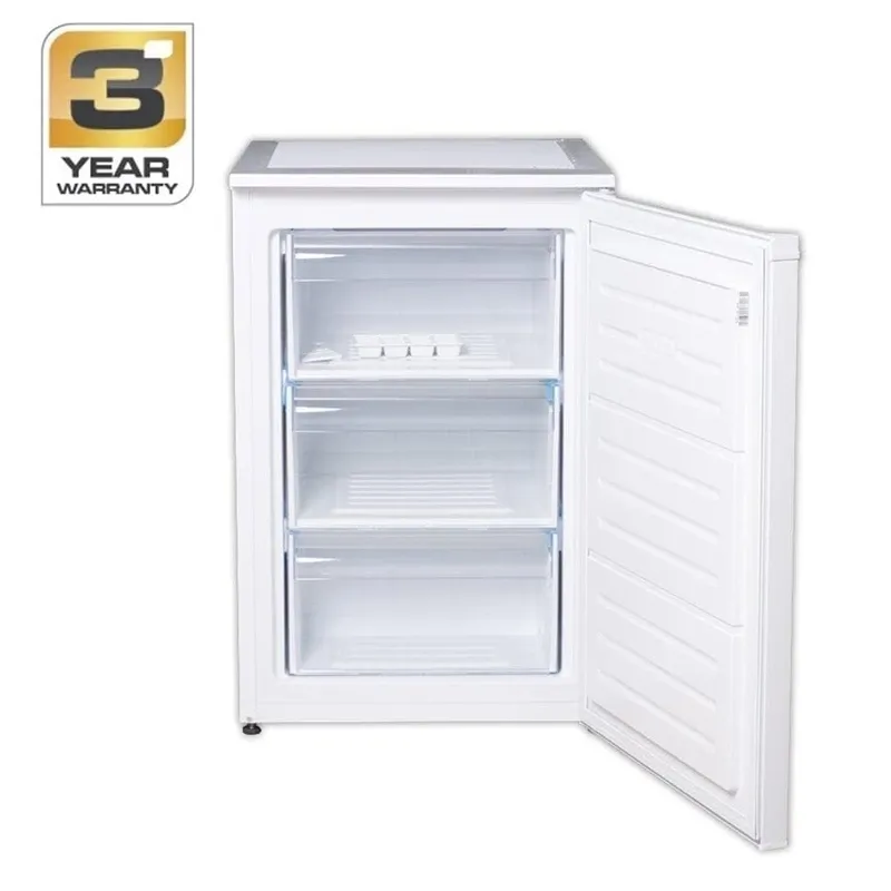 Šaldiklis Standart FFV084EW, vertikalus