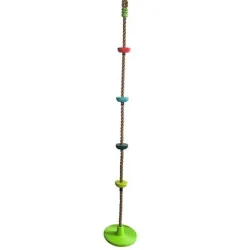 Robe with knots-disc swing s04-327