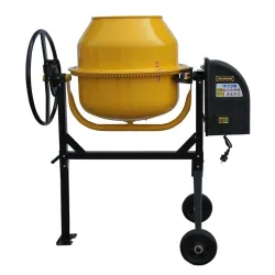 Mixer concrete 125l hcm450