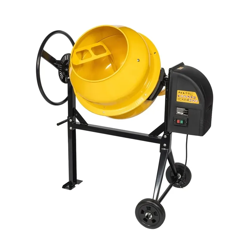 Elektriskais betona maisītājs Grunder HCM450, 550 W, 125 l