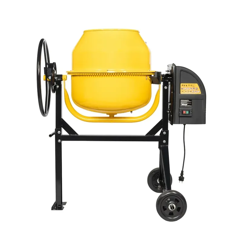 Elektriskais betona maisītājs Grunder HCM450, 550 W, 125 l