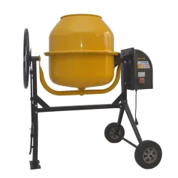 Maisītājs betona 160l hcm550