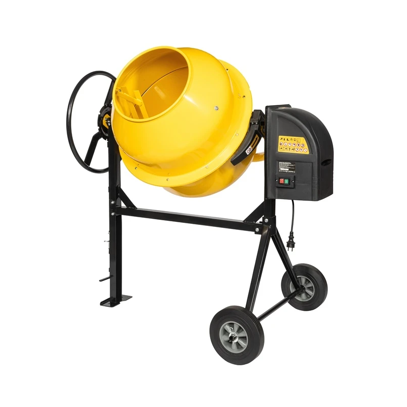 Maisītājs betona 160l hcm550