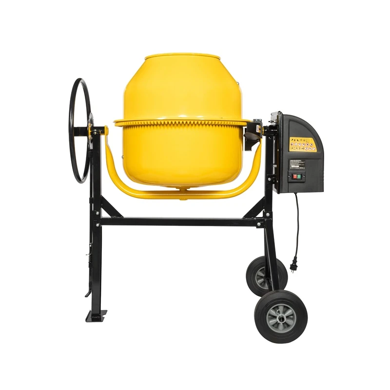 Maisītājs betona 160l hcm550