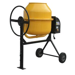 Электрическая бетономешалка Grunder HCM700, 800 Вт, 200 л