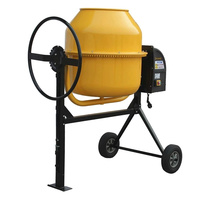 Maisītājs betona 200l hcm700