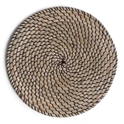 Stalo padėkliukas Domoletti Edina TP-P16-01, 38 cm x 38 cm, Ruda sp.