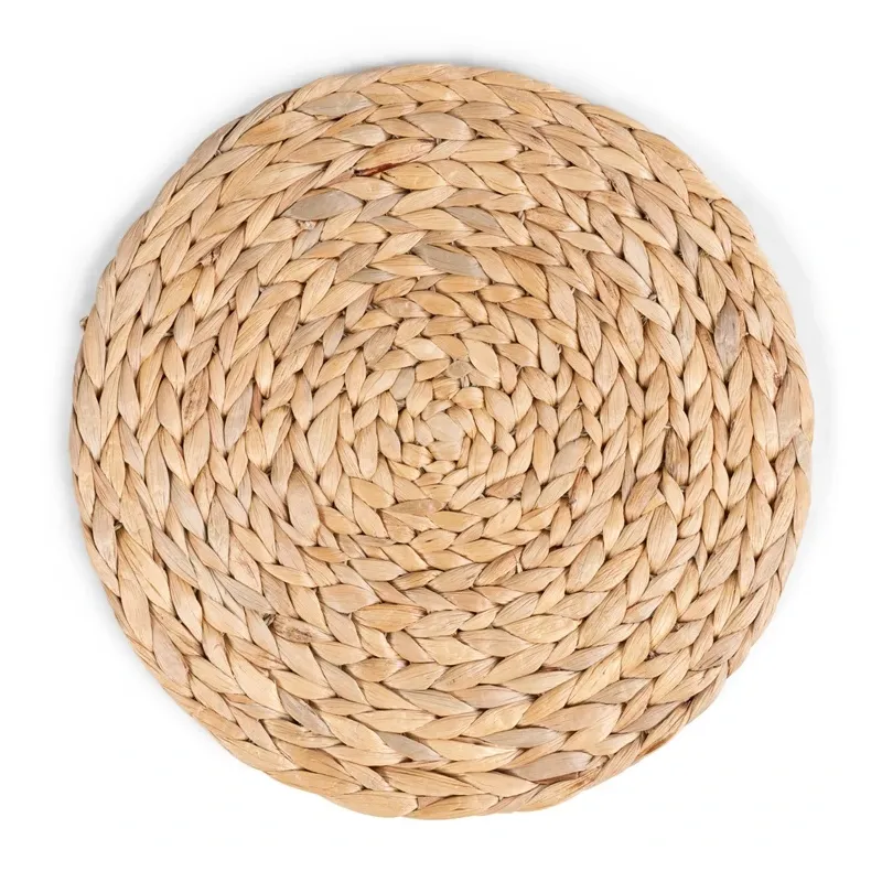 Galda paklājiņš Domoletti Esta TP-P16-09, 38 cm x 38 cm, Brūna