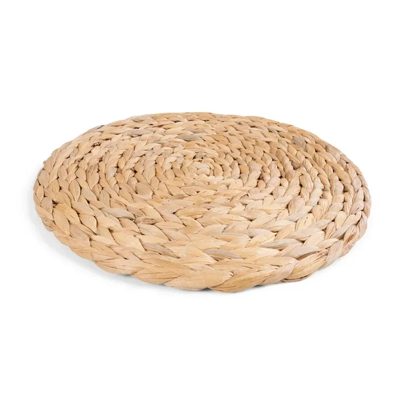 Galda paklājiņš Domoletti Esta TP-P16-09, 38 cm x 38 cm, Brūna