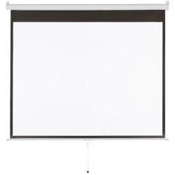 Silelis Manual Screen 203x152 cm ES-2