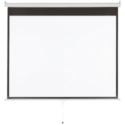 Silelis Manual Screen 203x152 cm ES-2