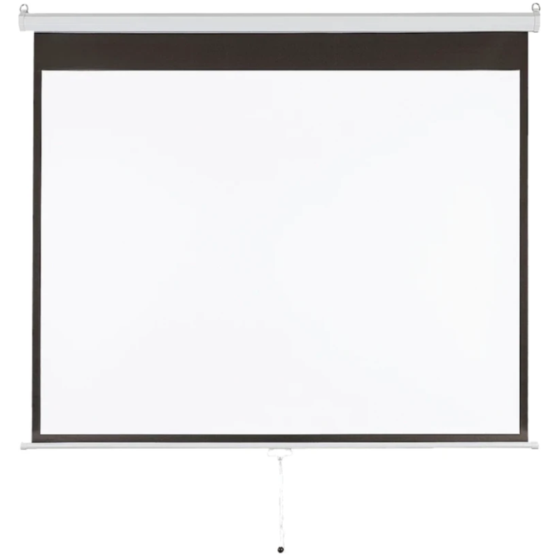 Silelis Manual Screen 203x152 cm ES-2