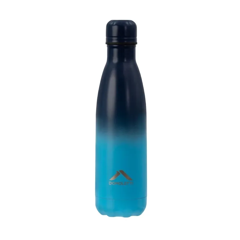 Termogertuvė Domoletti, mėlyna sp., nerūdijantysis plienas, 0.5 l