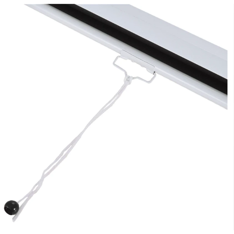 Silelis Manual Screen 203x152 cm ES-2