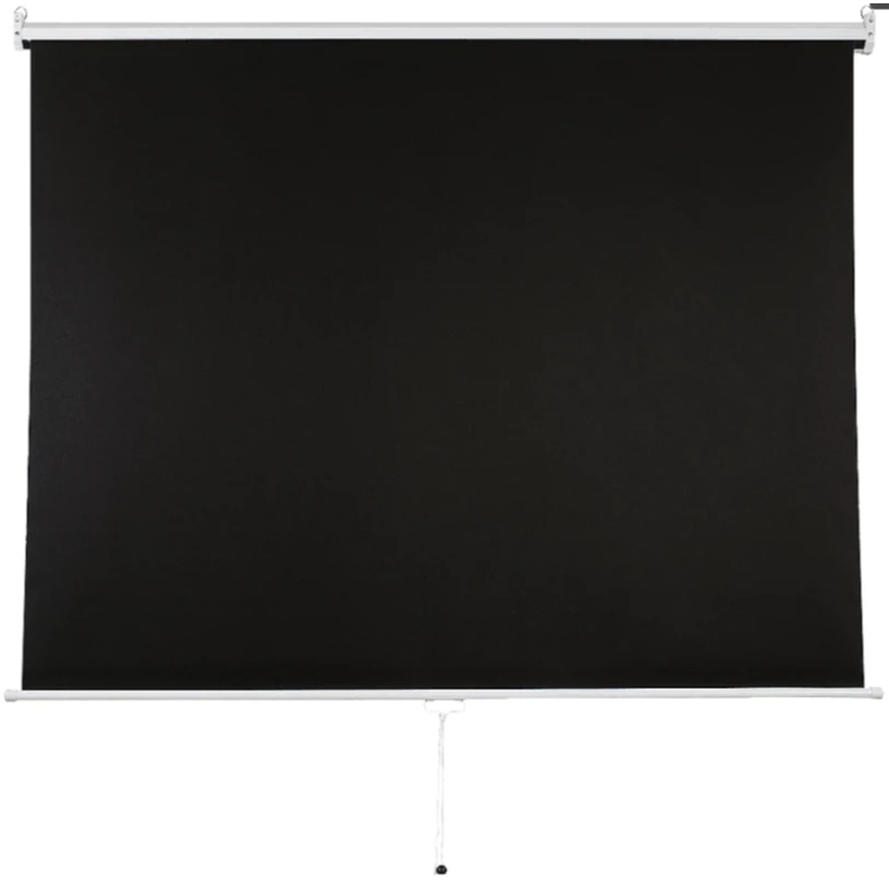 Silelis Manual Screen 203x152 cm ES-2