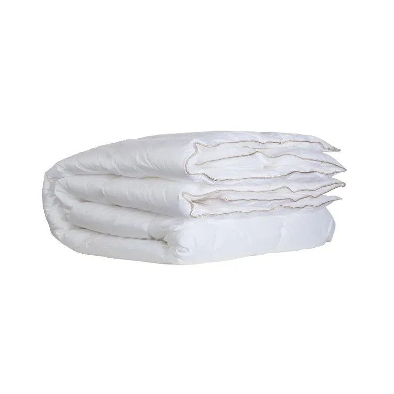 Antklodė Masterjero Premium Faux down. 140x200 cm. balta