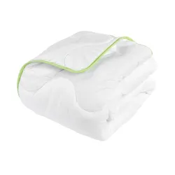 Одеялo Okko Aloe Vera, 200 x 220 cm, белый цв., 1.32 кг