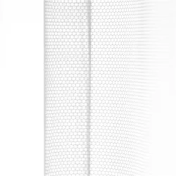 Curtain w2041-71002 140x300cm cream d