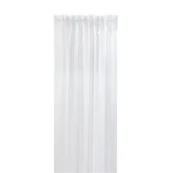 Päevakardin Domoletti W2600-70000, valge v., 260 cm x 300 cm